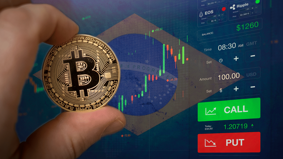 La aplicación de pagos más grande de Brasil lanza exchange de bitcoin y  ether