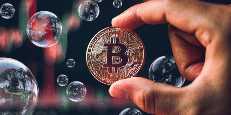 Bitcoin entre burbujas