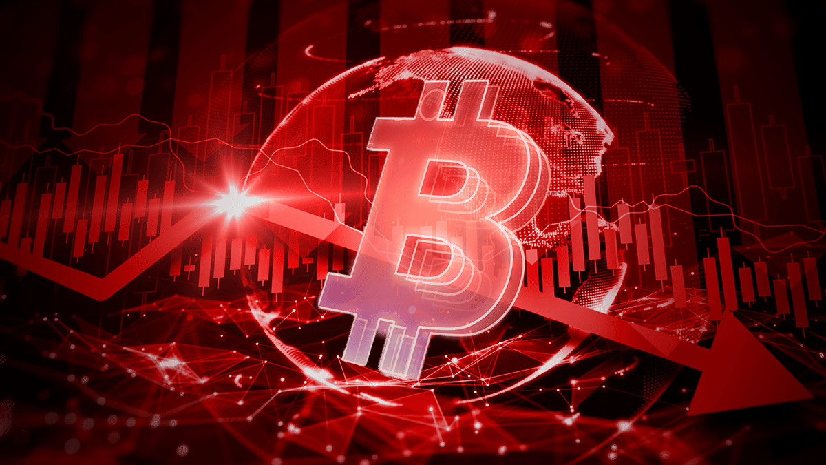 Precio de bitcoin cae del soporte de USD 20.000 mientras crece el temor de recesión