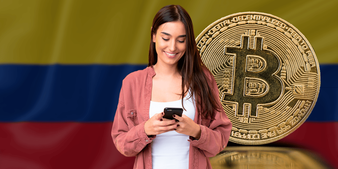 Colombia ya cuenta con un servicio para obtener rendimientos en bitcoin.