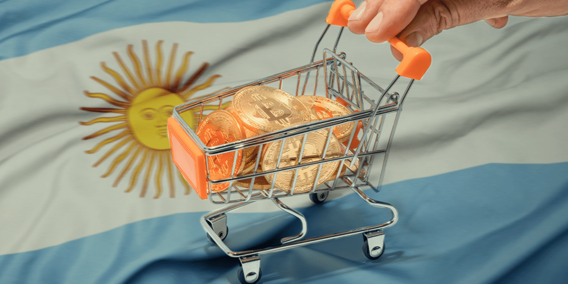 Comprar Bitcoin en Argentina.