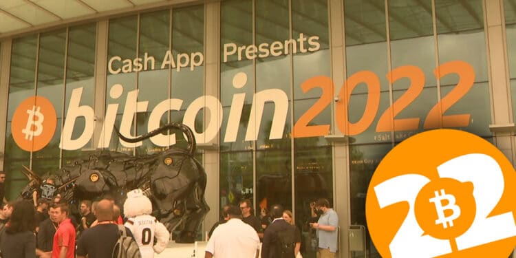 segundo día de la Bitcoin Conference Miami 2022