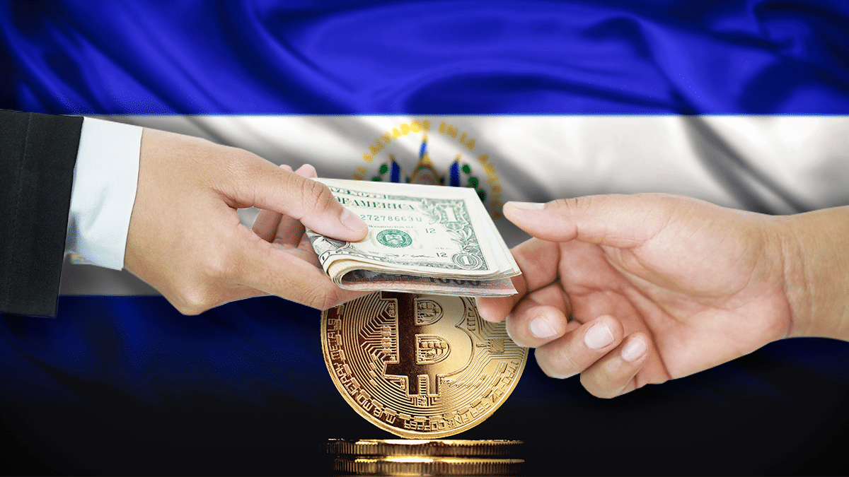 Salvadorans prefer to use the dollar instead of bitcoin as a payment method Salvadorans prefer to use the dollar instead of bitcoin as a payment method