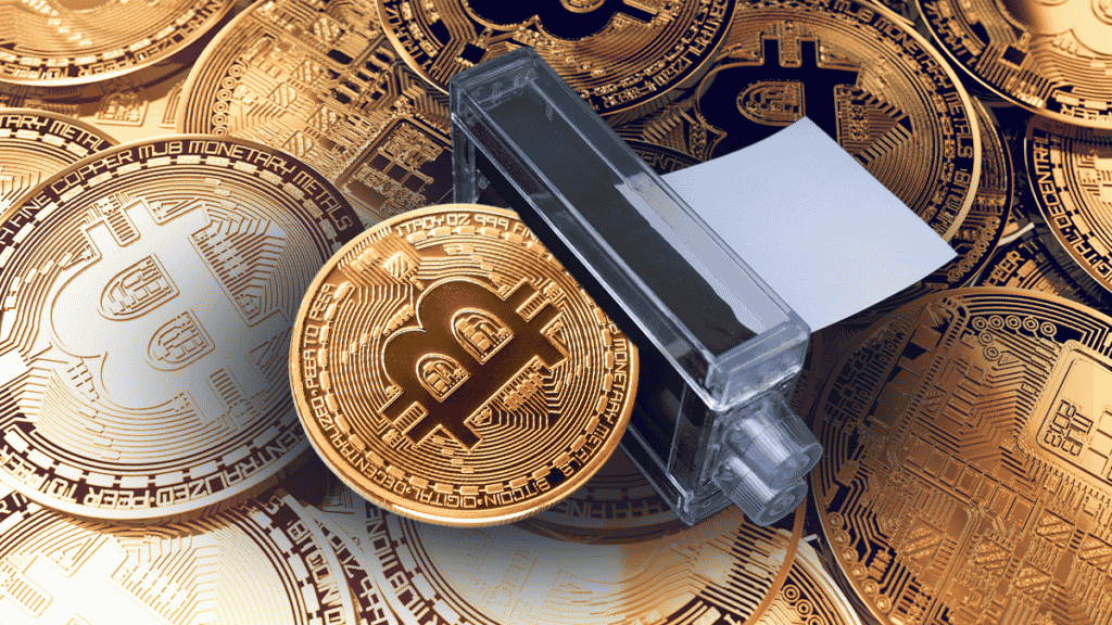 A pesar del papel deflacionario de la emisión limitada de BTC, algunos bitcoiners quieren la producción continúe más allá de los 21 millones. Composición por CriptoNoticias. Fuente: gerasimov174 ; jd-photodesign / stock.adobe.com.