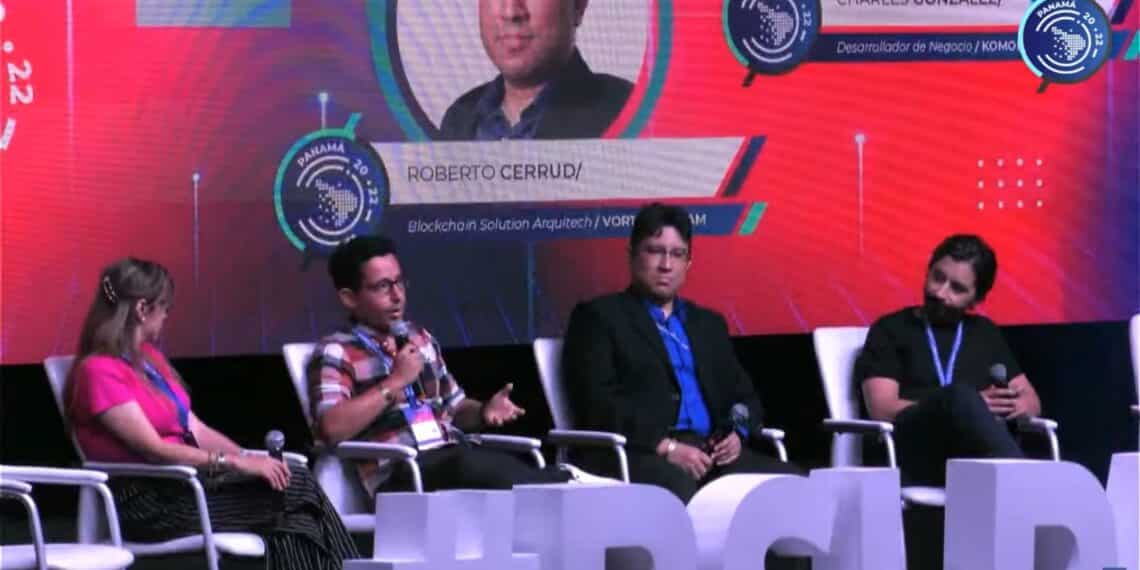 Bitcoin y los buenos proyectos del ecosistema sobrevivirán al criptoinvierno y crecerán, creen especialistas. Blockchain Summit Latam Panamá 2022 / youtube.com.