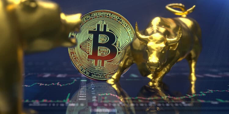 El analista Benjamin Cowen compara el ciclo bajista actual con los de 2014 y 2018. Composición por CriptoNoticias. Studio_East/ stock.adobe.com; Parilov/ stock.adobe.com