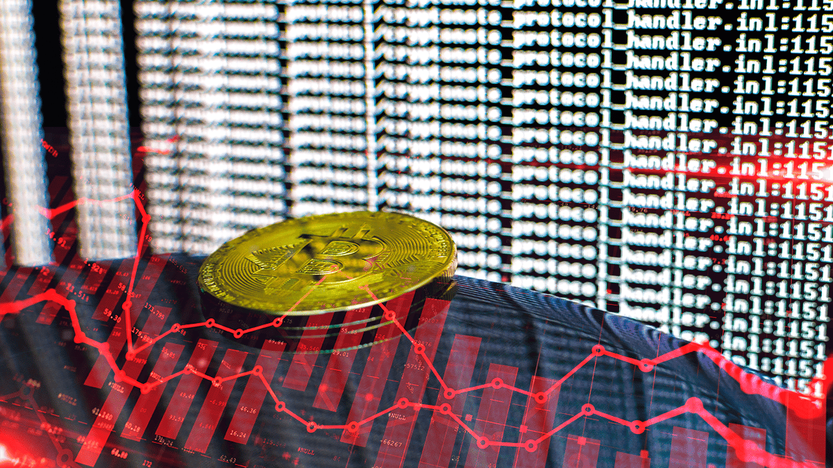 Bajada de precios aceleró caída del hashrate de Bitcoin: -10% en apenas 4  días