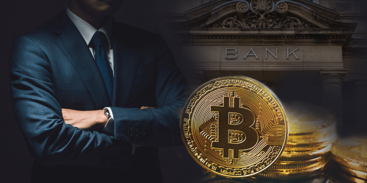 Bancos japoneses y Bitcoin.