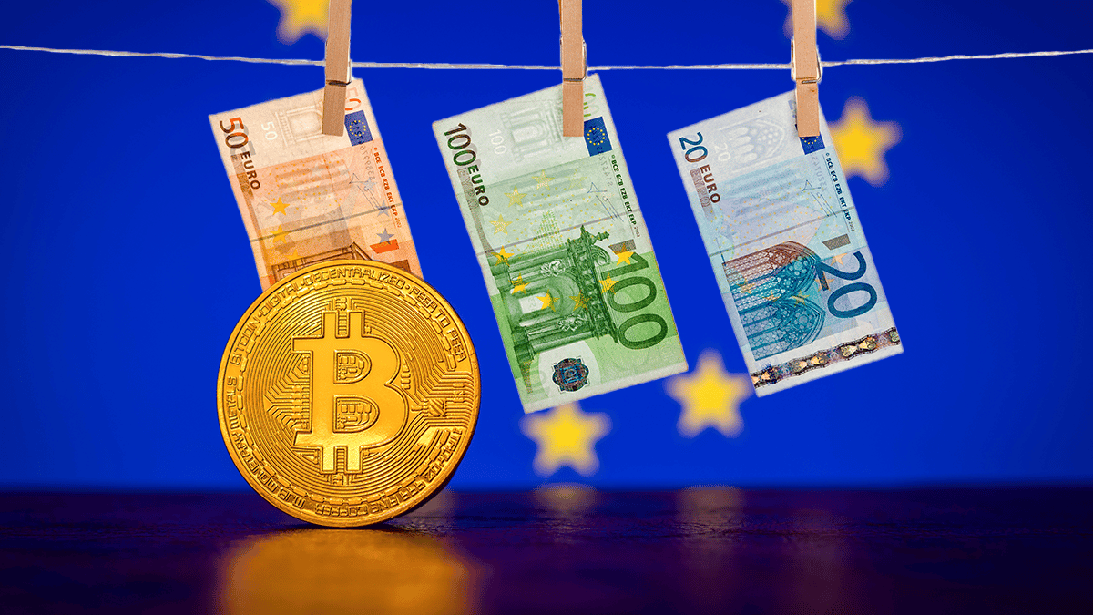 Exchanges de bitcoin en Europa podrían perder su licencia si permiten el  lavado de dinero