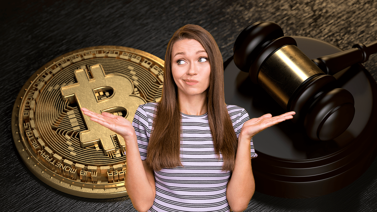 Cuál es la diferencia entre legalizar a bitcoin, regularlo y hacerlo de  curso legal?