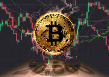 Bitcoin intenta no caer de USD 20.000 tras el aumento de tasa de interés en Estados Unidos