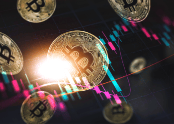 Bitcoin cotiza cerca de los 22.500 dólares y se espera una posible ruptura alcista. Composición por CriptoNoticias. Fuente: Jess rodriguez ; iamchamp / stock.adobe.com.