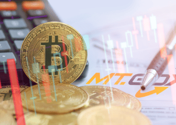 El precio de bitcoin podría ser impactado tras el reintegro a los afectados del hackeo al exchange Mt. Gox. Composición por CriptoNoticias. Fuente: worldvectorlogo.com / Pcess609 ; daily_creativity / stock.adobe.com.