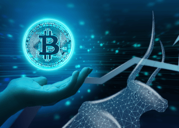 A pesar de la caída de 56% en este año, el segundo semestre se ve más prometedor para el precio de bitcoin. Composición por CriptoNoticias. Fuente: Vladimir Kazakov ; funstarts33 / stock.adobe.com.