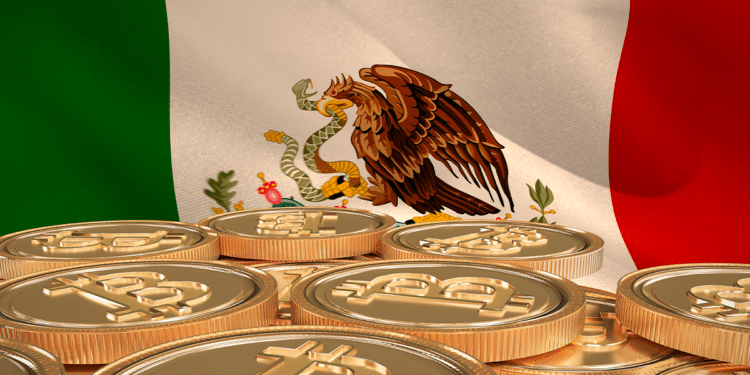 México regula Bitcoin.