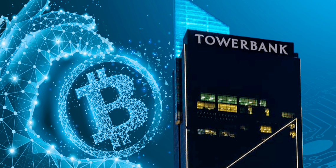 Towerbank bitcoin Panamá