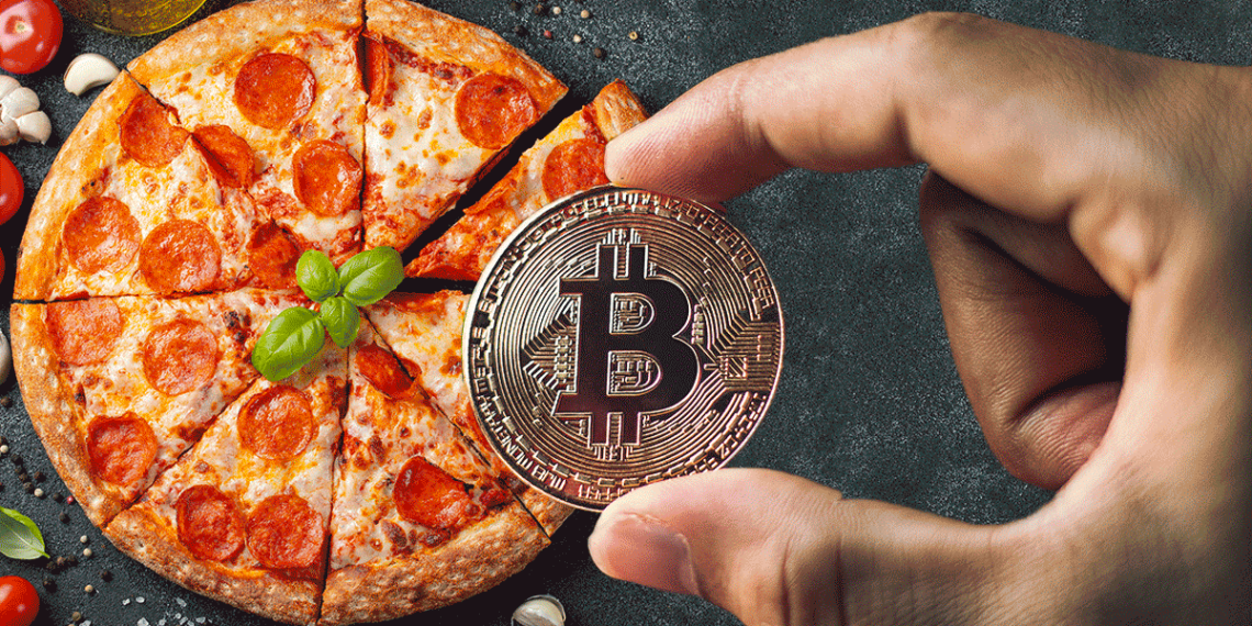 Bitcoin Pizza Day