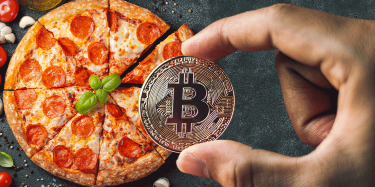 Bitcoin Pizza Day
