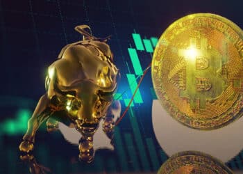 En diciembre de 2020, un gran número de posiciones bajistas de bitcoin fueron liquidadas antes de superar su máximo histórico anterior. Composición por CriptoNoticias. al/ stock.adobe.com; peach_adobe/ stock.adobe.com