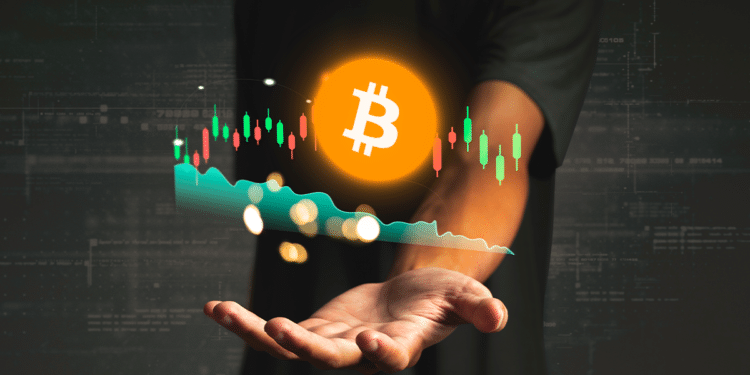 Precio de Bitcoin.