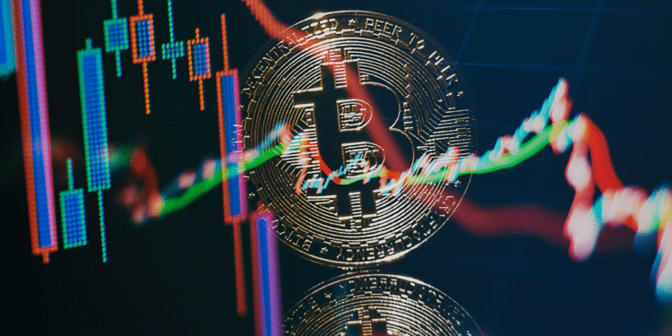 Bitcoin se debate entre estos precios clave mientras los inversionistas acumulan BTC. Composición por CriptoNoticias. Fuente: Maximusdn / adobe.stock.com.