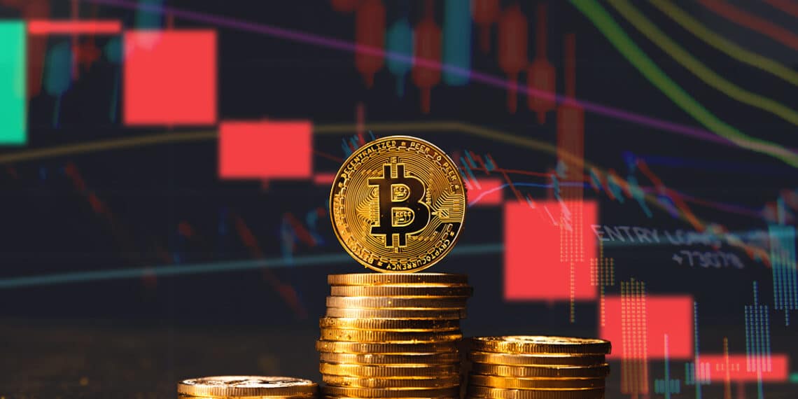 precio de bitcoin cierra bajista por octava semana consecutiva