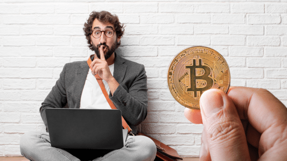 Pagos silenciosos en Bitcoin: para que nadie oiga a dónde va tu dinero