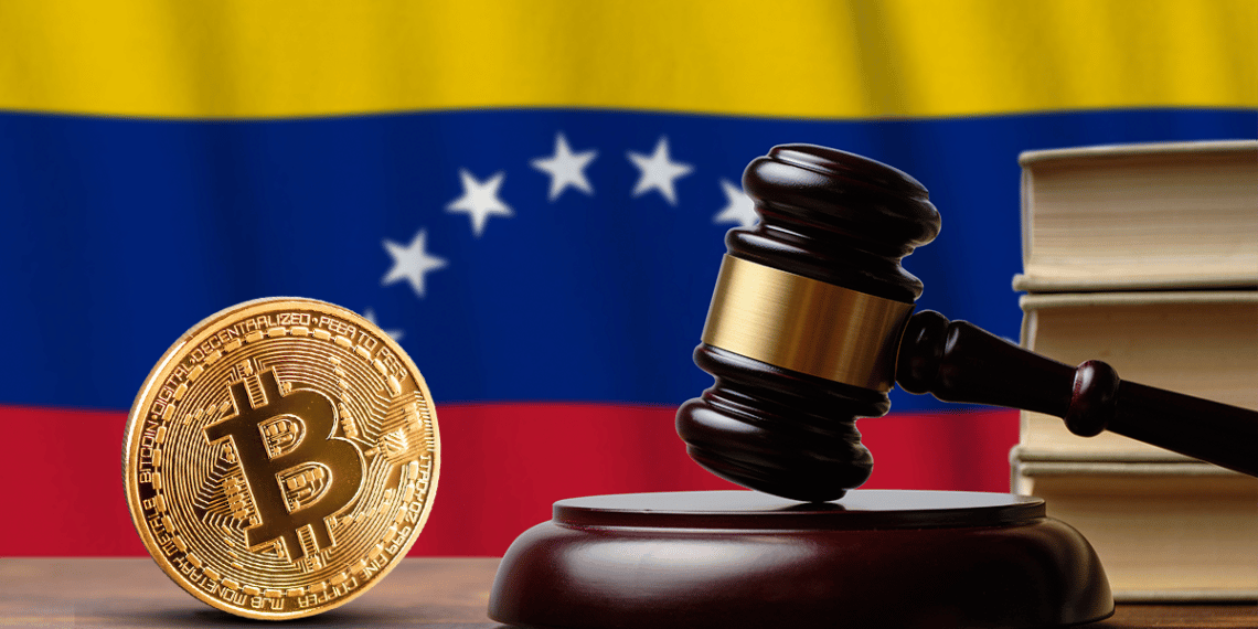 Regulación Bitcoin en Venezuela.