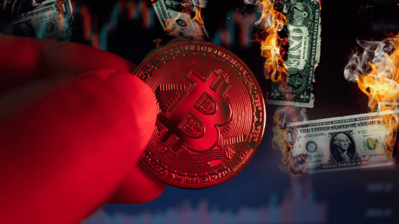 Mercados al día: bitcoin se desploma en medio de una escalada de la inflación en EE. UU. 