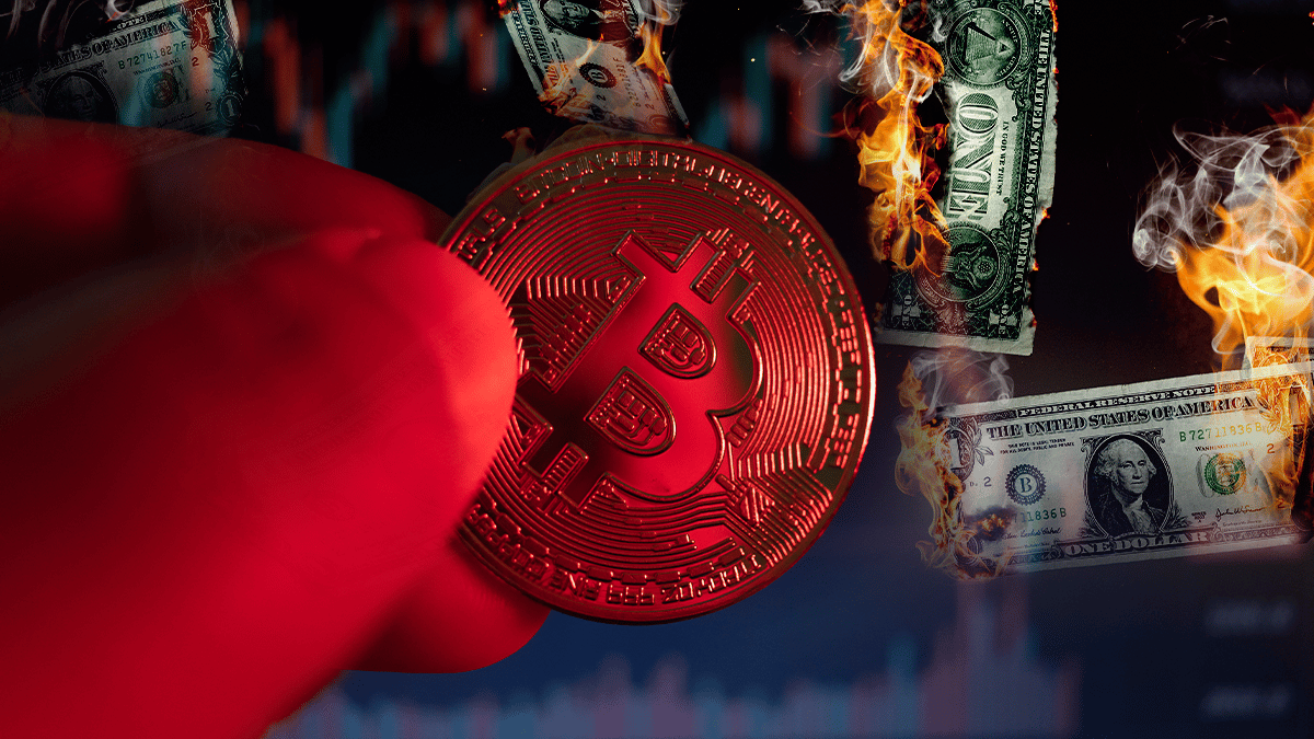 Mercados al día: bitcoin a la baja en medio de una escalada de la inflación en EE. UU.