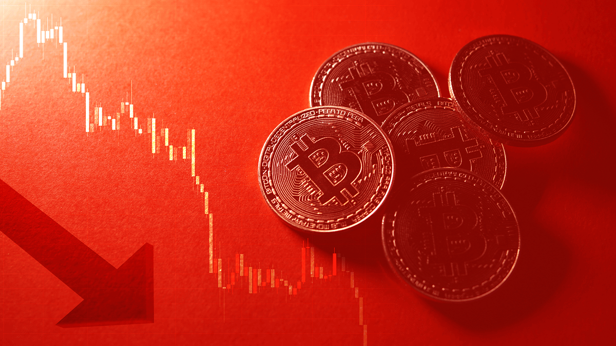 bitcoin loses critical support level as it closes half-year dyed red bitcoin loses critical support level as it closes half-year dyed red