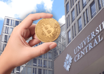 Universidad Central de Colombia y Bitcoin.