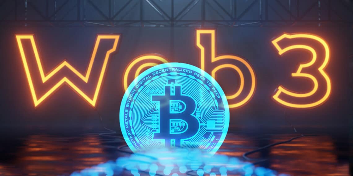 Alcanzar y desarrollar la Web3 es uno de los objetivos de algunas empresas especializadas en Bitcoin. Composición por CriptoNoticias. magann/ stock.adobe.com; leestat/ stock.adobe.com