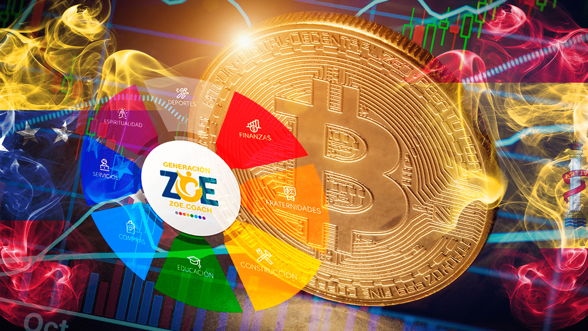 Bitcoin en español: cae Generación ZOE en Venezuela y bloqueo a bitcoiners  en España