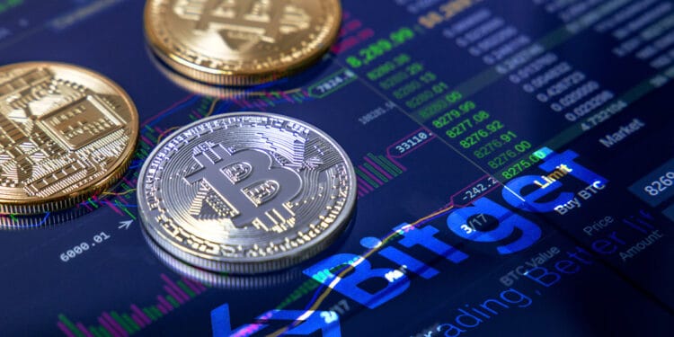Bitget cuenta con copy trading, futuros de USDT-M, futuros Coin-M y Launchpad.