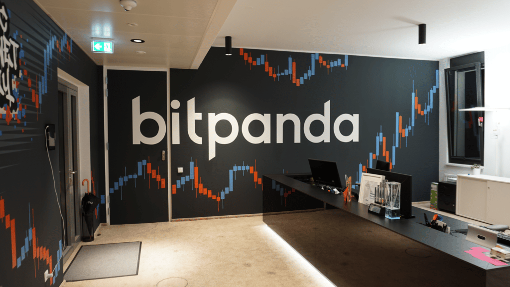 Bitpanda enters the registry of the Bank of Spain as a Bitcoin exchange