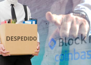 Despidos en Coinbase y Blockfi.