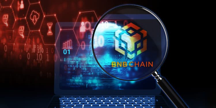 BNB Chain lanza sitio web que analiza y lista los posibles proyectos estafas de su red.