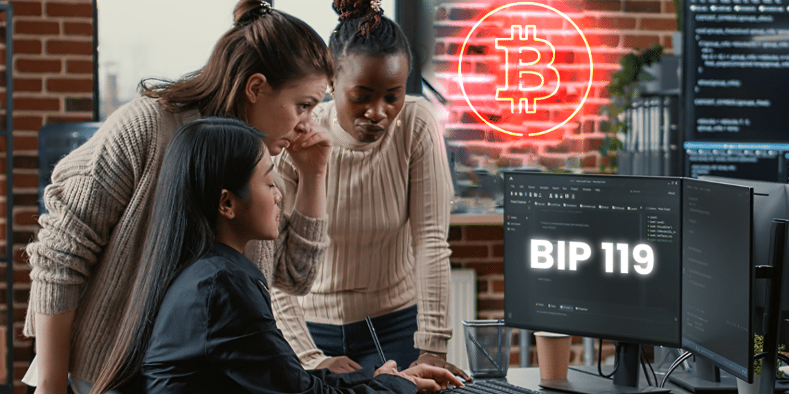 BIP 119 y Bitcoin.