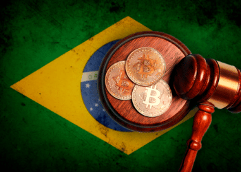 La Ley Bitcoin de Brasil que estaba a un paso de ser aprobada, ha quedado marginada de la agenda parlamentaria. Composición por CriptoNoticias. Fuente: WindyNight ; Stillfx / stock.adobe.com.