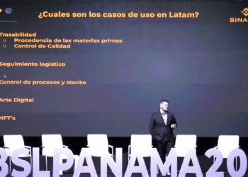 Latinoamérica ha servido como un campo de cultivo para el crecimiento de esta tecnología en economías emergentes. Fuente: Blockchain Summit Latam Panamá 2022 / youtube.com.