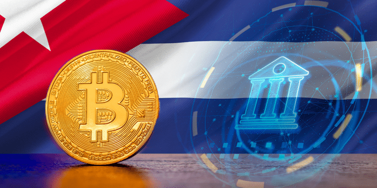 Banco de Cuba y Bitcoin.