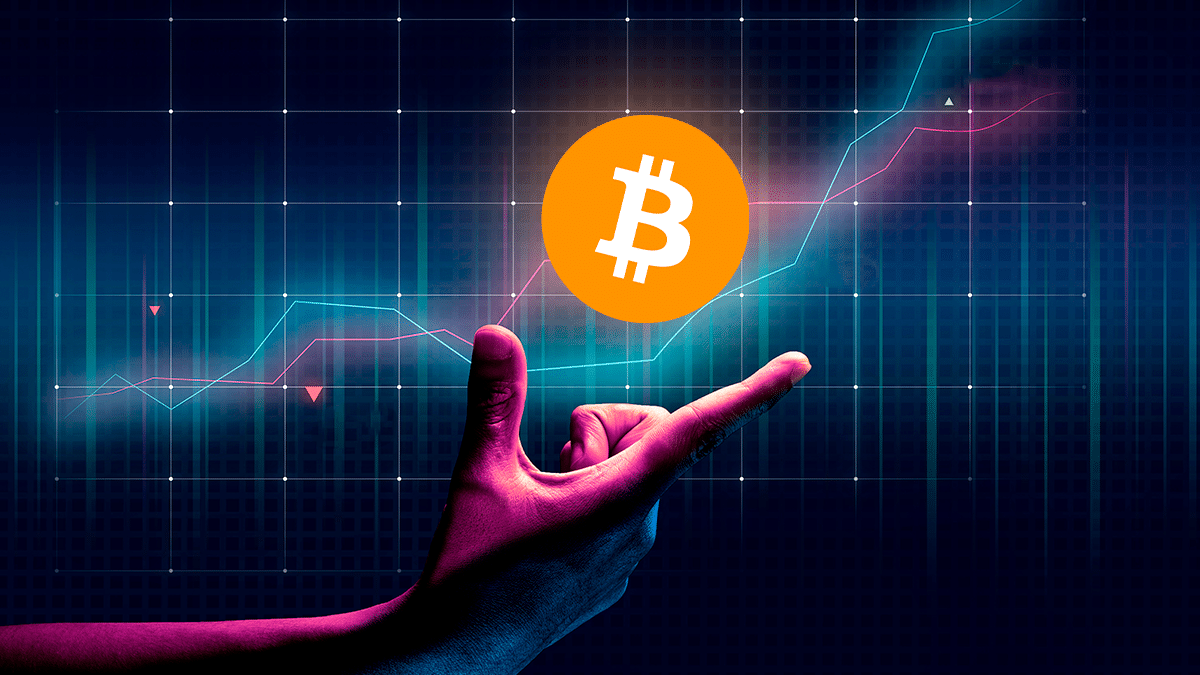 Bitcoin se estabiliza en los USD 29.000 este viernes 13 por repunte en las compras