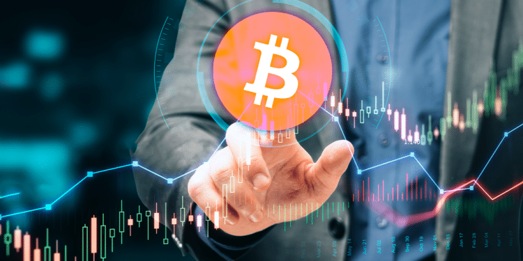 Precio de Bitcoin.