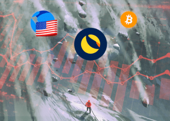 Avalancha con bitcoin, Luna y Terra.