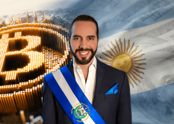 Bukele, dólar, Argentina y Bitcoin.