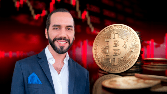 Bukele vuelve a «comprar el chapuzón» y El Salvador suma 500 bitcoins más