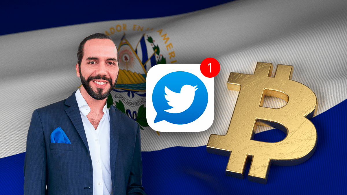 Bitcoiners alientan a Bukele a comprar más bitcoin en el dip contra toda  marea