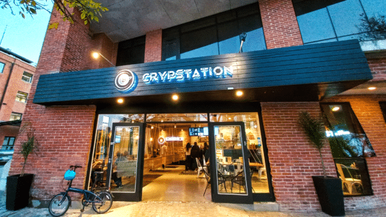 Abre el primer café crypto de Puerto Madero dedicado a Bitcoin