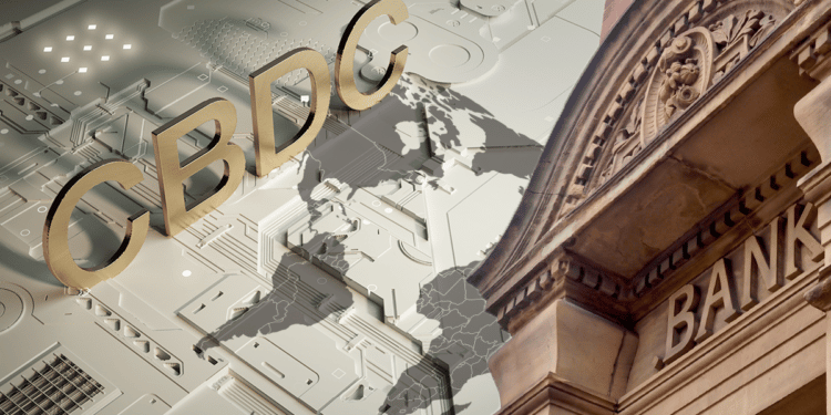 BIS estableció una serie de criterios que deben ser tomados en cuenta por los países al adoptar una CBDC. Composición por CriptoNoticias. Fuente: lee ; mas0380 ; Pefkos / stock.adobe.com.